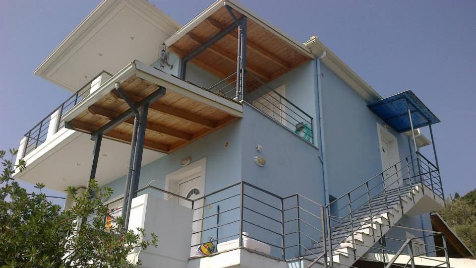 니키아나 Casa Blu 아파트 외부 사진