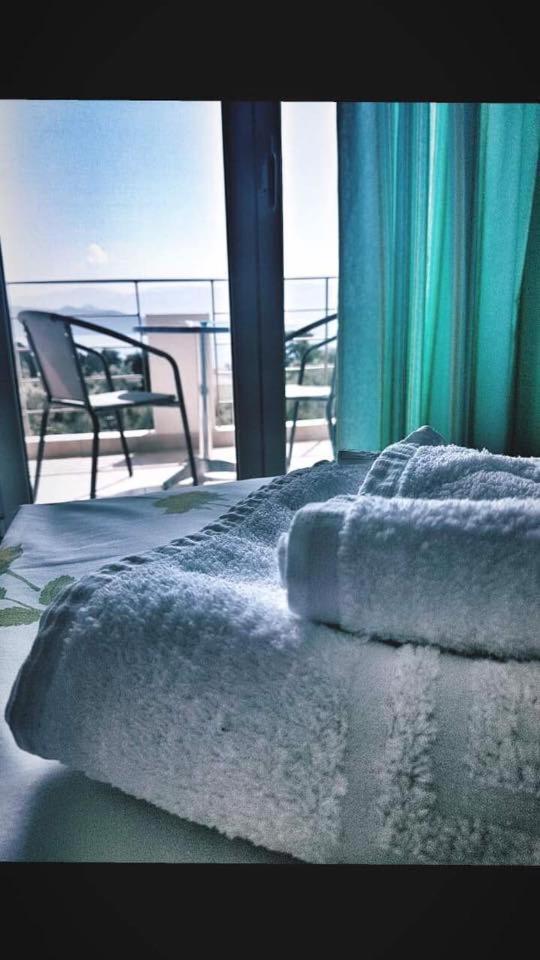 니키아나 Casa Blu 아파트 외부 사진