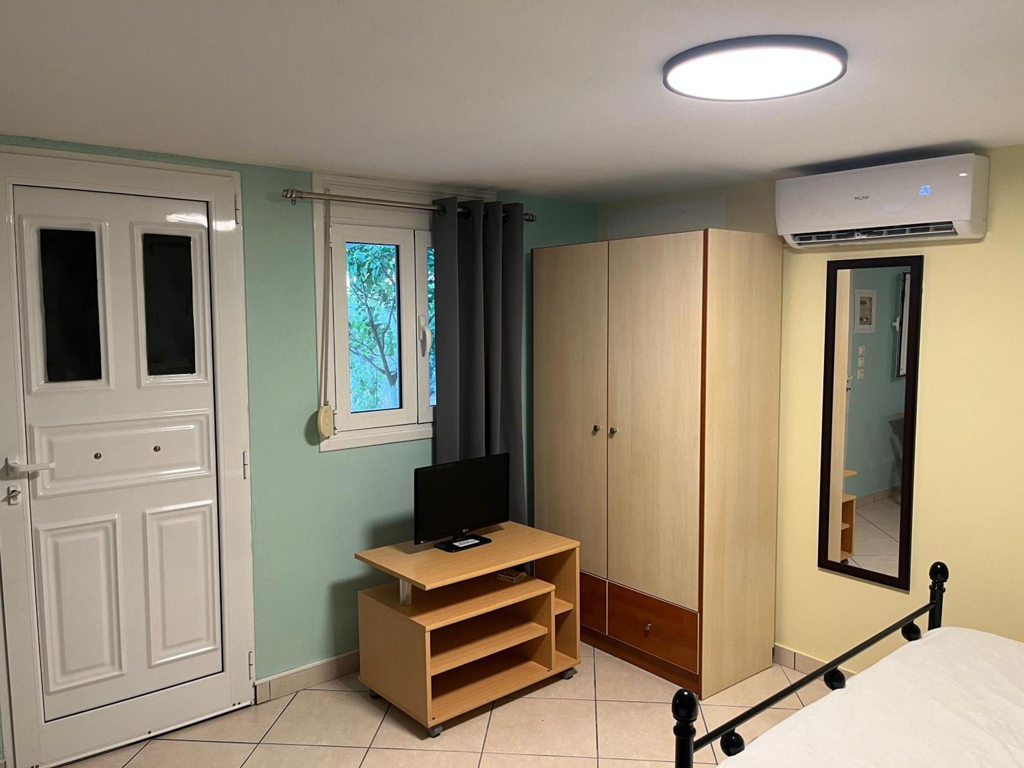 니키아나 Casa Blu 아파트 외부 사진